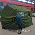 Tenda de resgate de incêndio personalizada